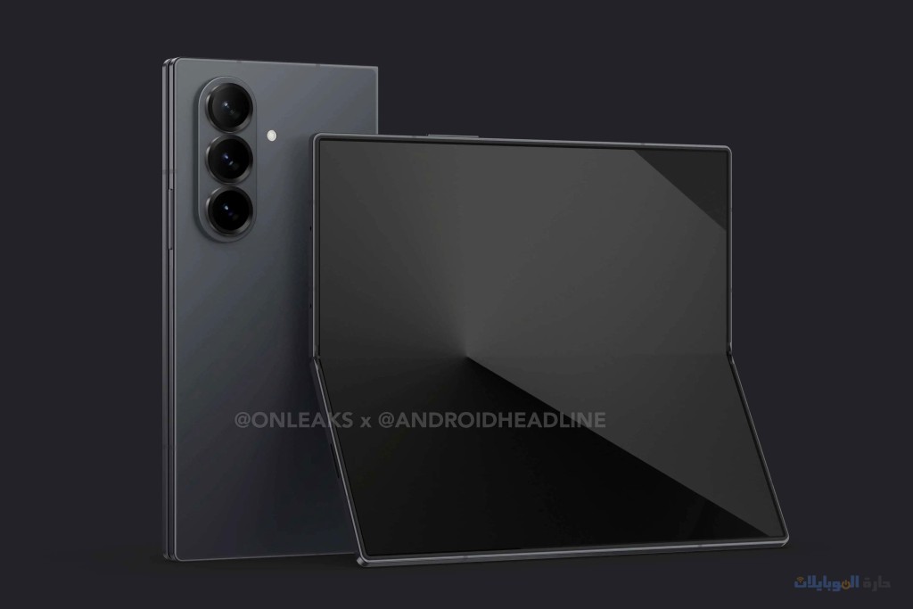 تسريبات تكشف مواصفات galaxy z fold 7