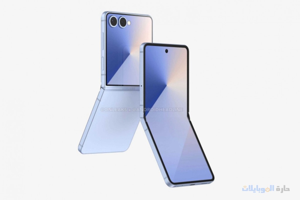 تسريبات تكشف مواصفات galaxy z flip 7