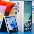 تسريبات تكشف عن هاتفي galaxy z fold 7 و flip 7