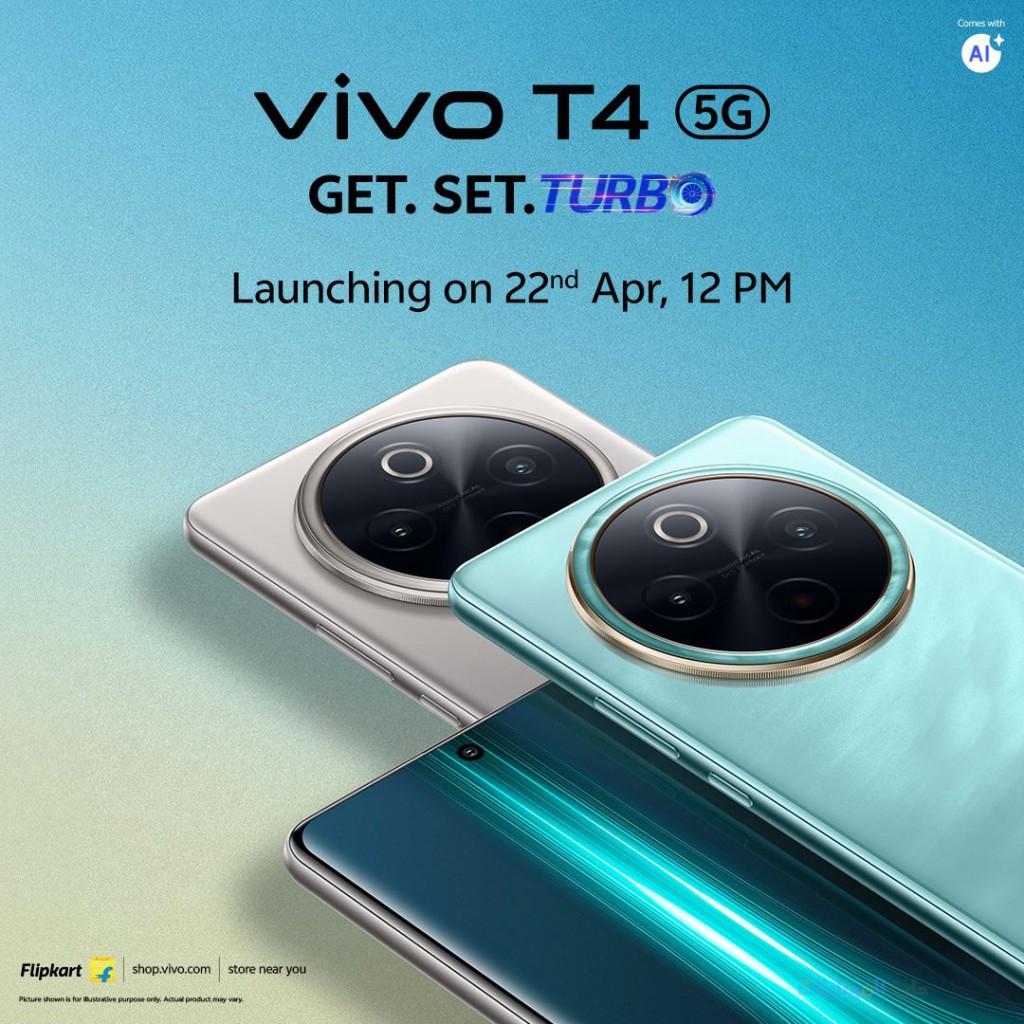 فيفو تطلق vivo t4