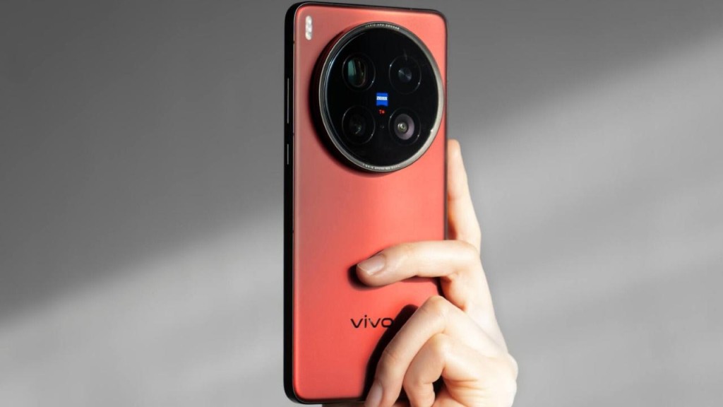 مراجعة هاتف vivo X200 Ultra