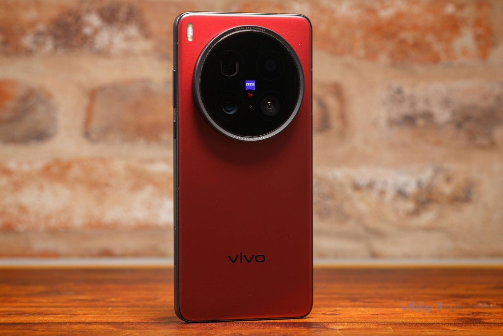 مراجعة تصميم هاتف vivo x200 ultra