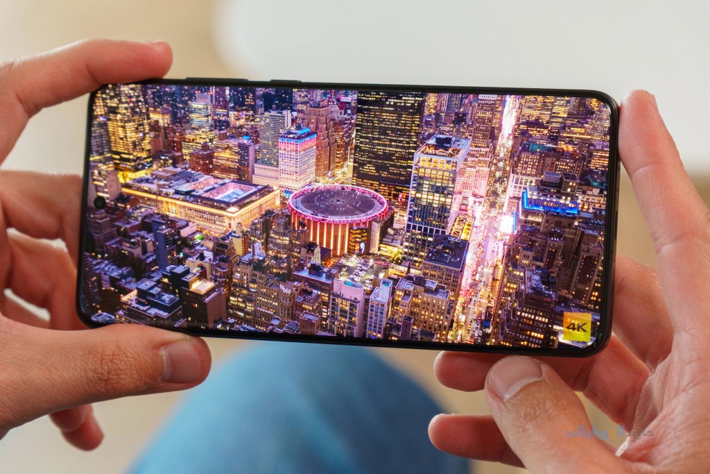 مراجعة شاشة هاتف vivo x200 ultra