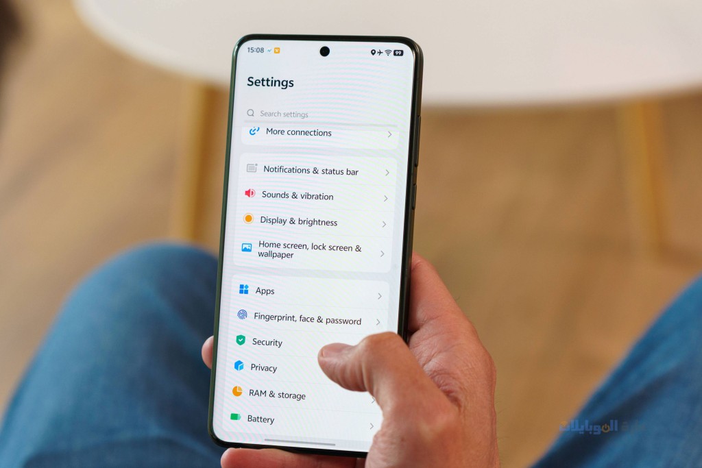 مراجعة أداء هاتف vivo x200 ultra