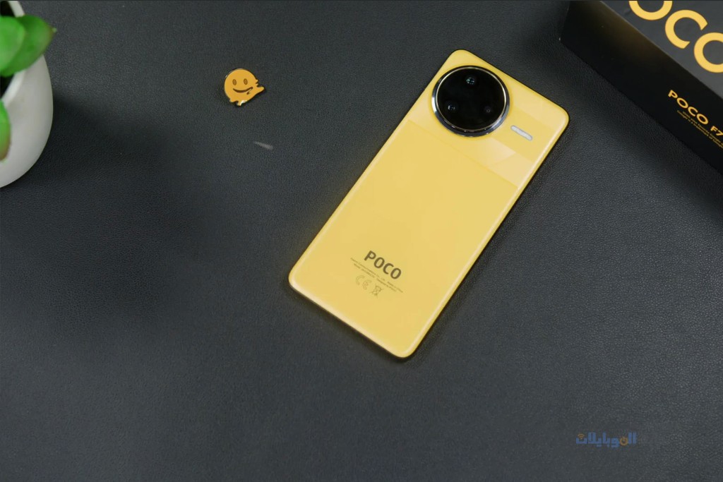 مراجعة جودة تصنيع هاتف xiaomi poco f7 ultra