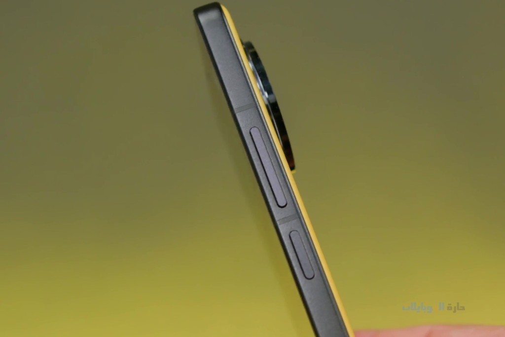 مراجعة حواف جسم هاتف xiaomi poco f7 ultra