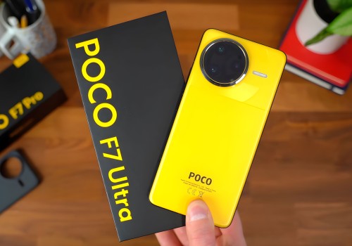 Xiaomi Poco F7 Ultra