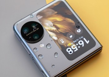 براءة اختراع تكشف عن تصميم هاتف galaxy flip 7