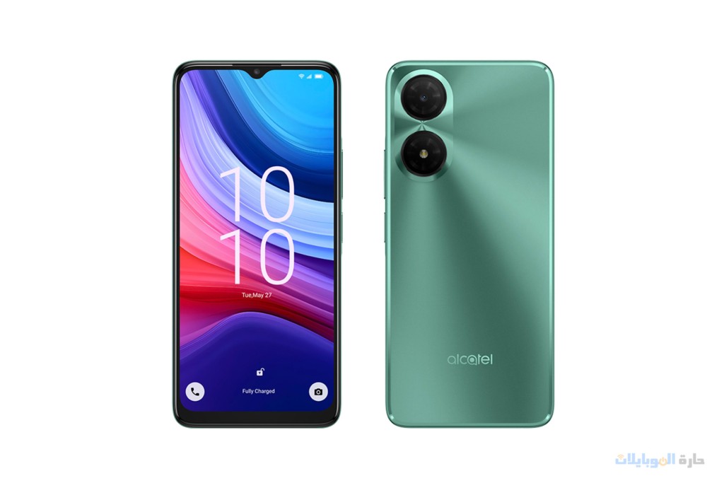 تصميم alcatel 3 2025