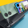 الكاتيل تطلق سلسلة alcatel 3 2025 بهدوء