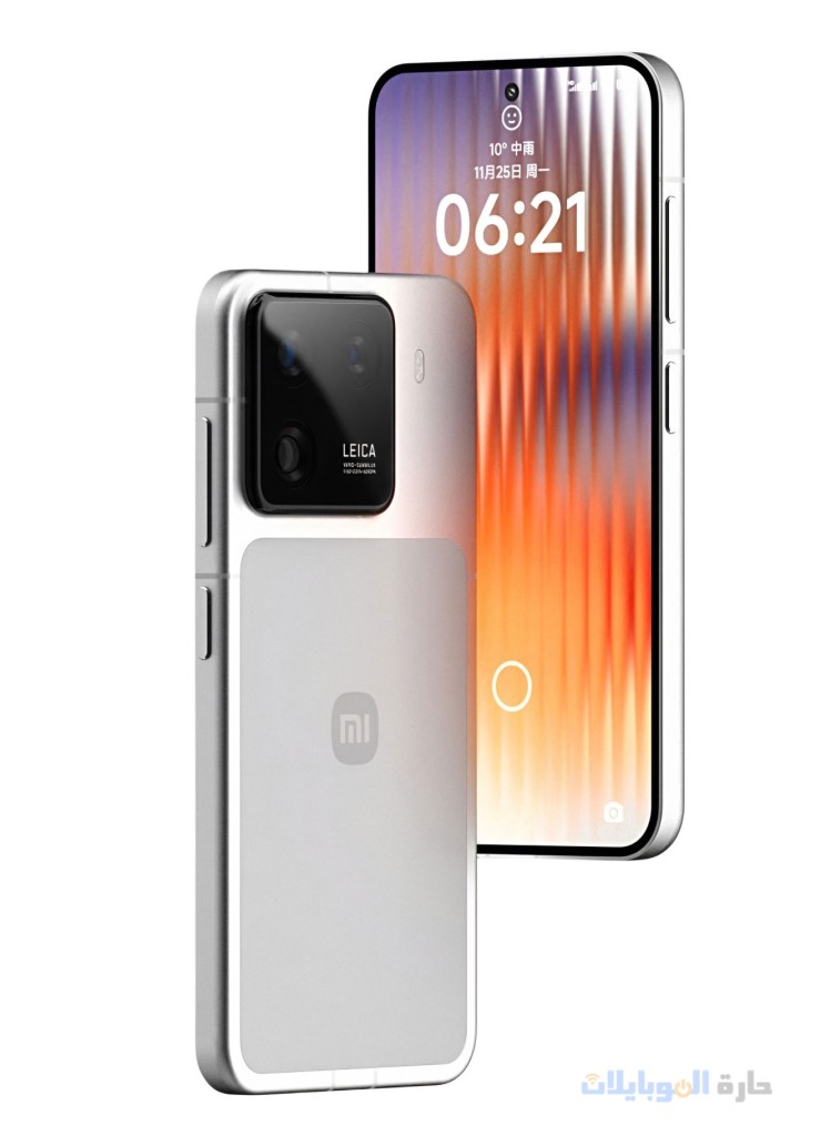 تسريبات لصور هاتف شاومي 16
