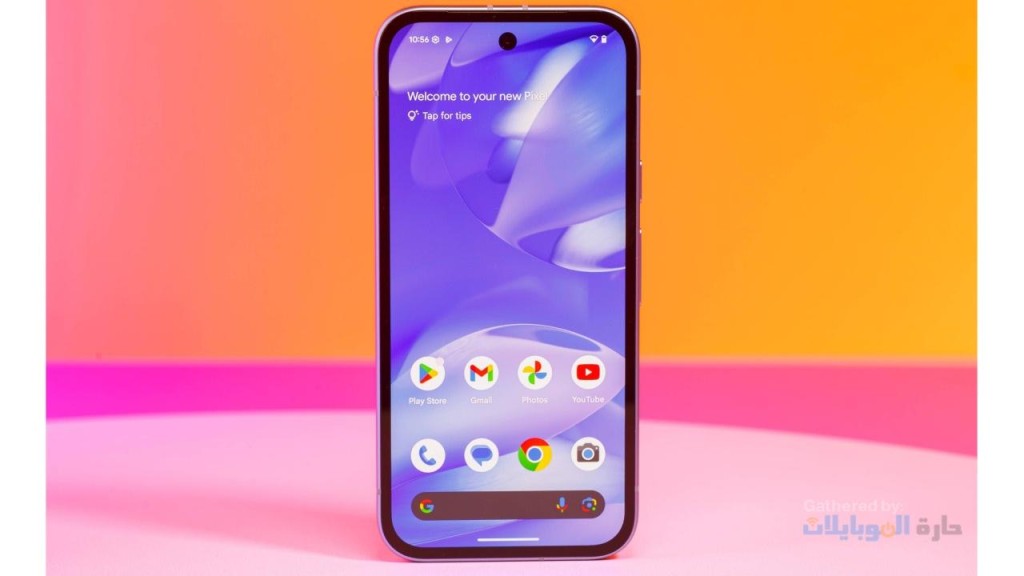 مراجعة هاتف Google Pixel 9a