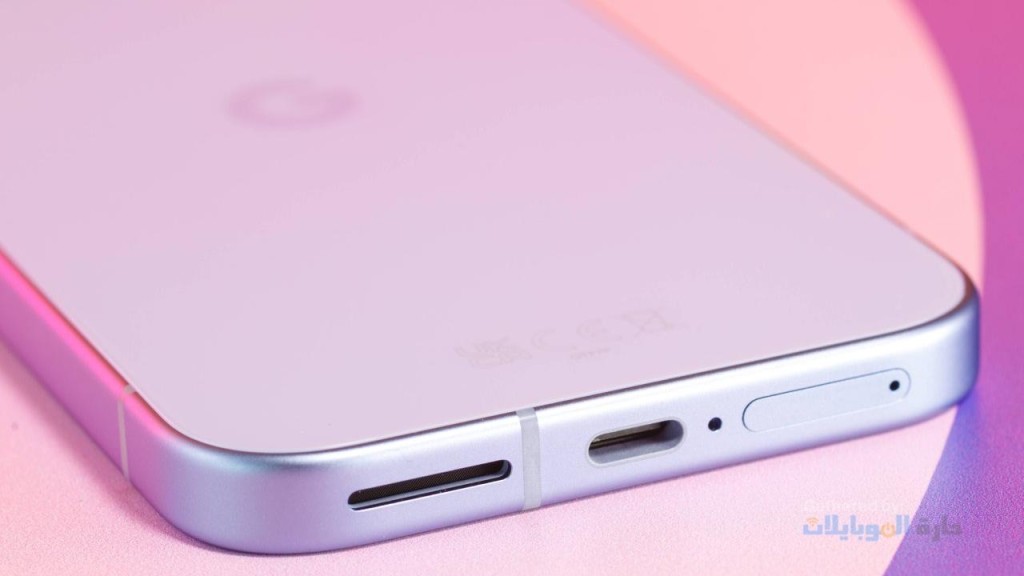 مراجعة هاتف Google Pixel 9a