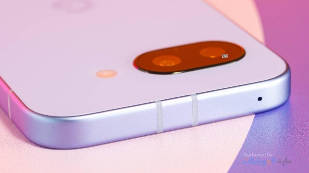 مراجعة هاتف Google Pixel 9a
