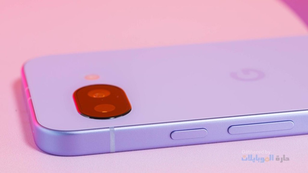 مراجعة هاتف Google Pixel 9a
