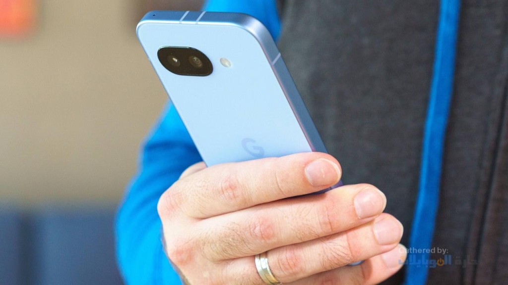 مراجعة هاتف Google Pixel 9a