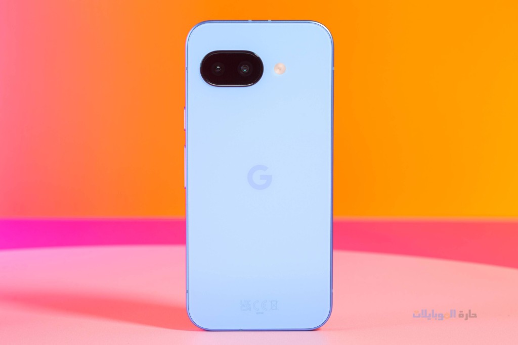 مراجعة تصميم هاتف google pixel 9a