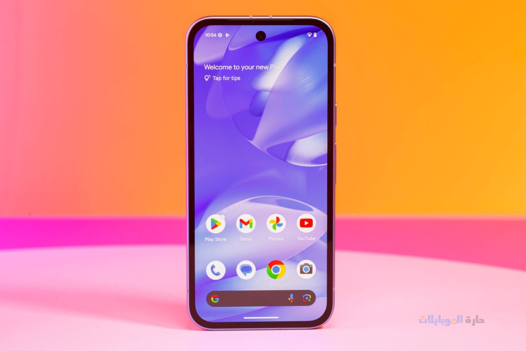 مراجعة جودة تصنيع هاتف google pixel 9a