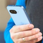 Google Pixel 9a Unboxing Review