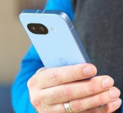 Google Pixel 9a Unboxing Review