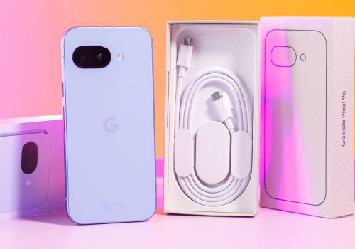 Google Pixel 9a