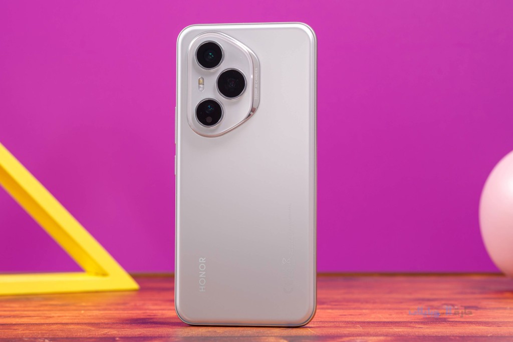 مراجعة تصميم هاتف honor 400 pro