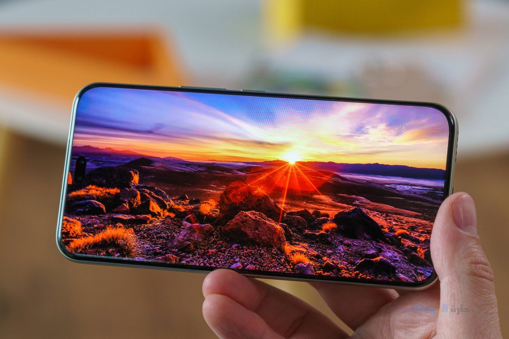 مراجعة شاشة هاتف honor 400 pro