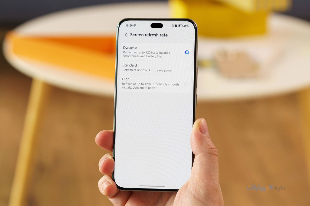 مراجعة أداء هاتف honor 400 pro