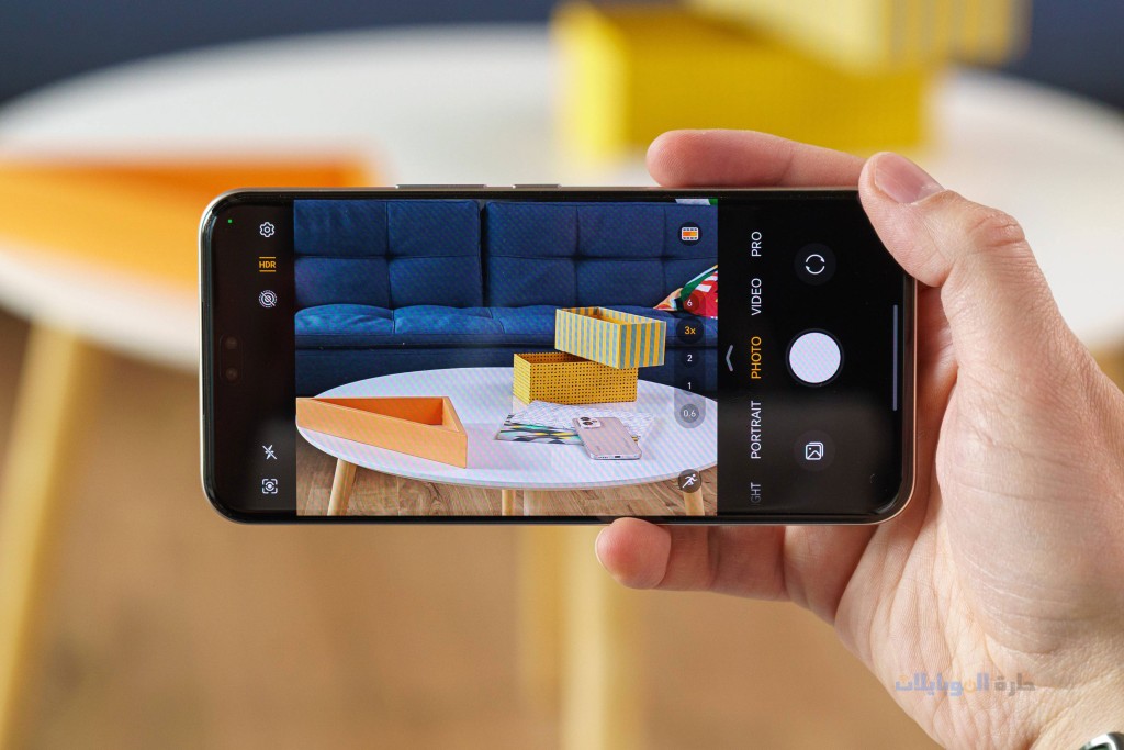مراجعة كاميرا هاتف honor 400 pro