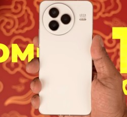 Xiaomi Civi 5 Pro Unboxing Review