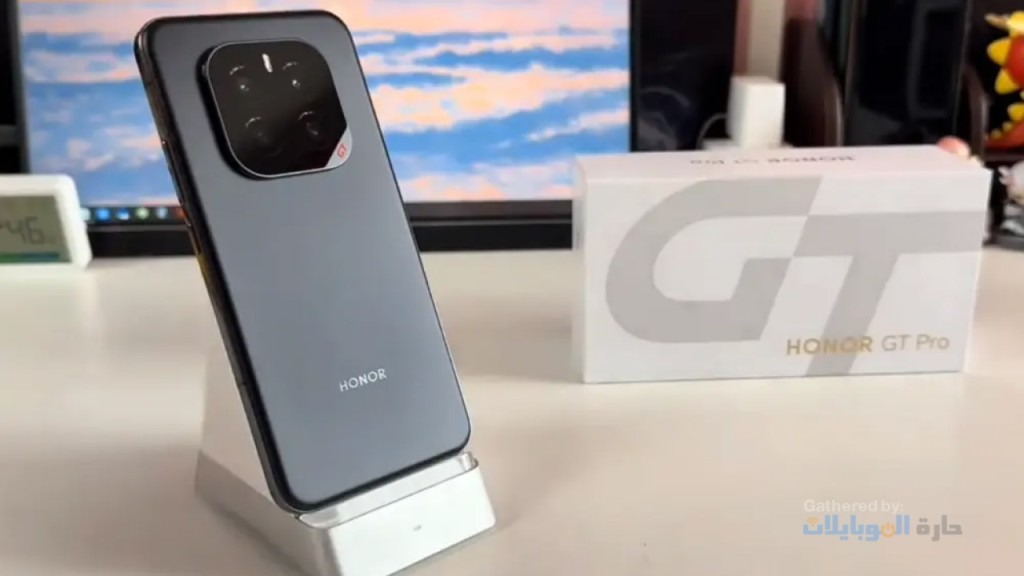 مراجعة هاتف Honor GT Pro 