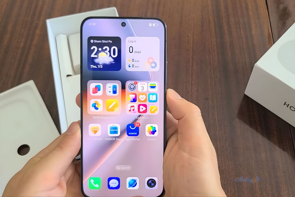 مراجعة جودة تصنيع هاتف honor gt pro