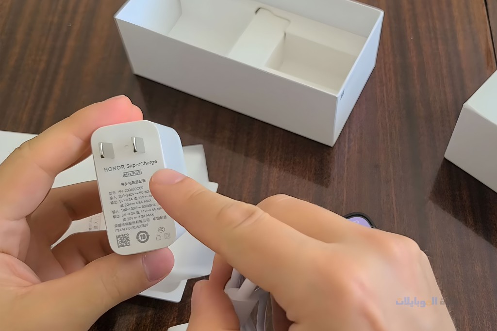 مراجعة بطارية هاتف honor gt pro