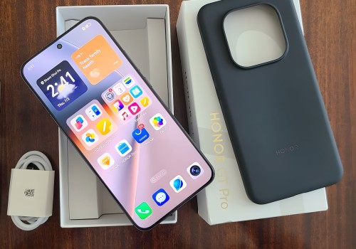 Honor GT Pro