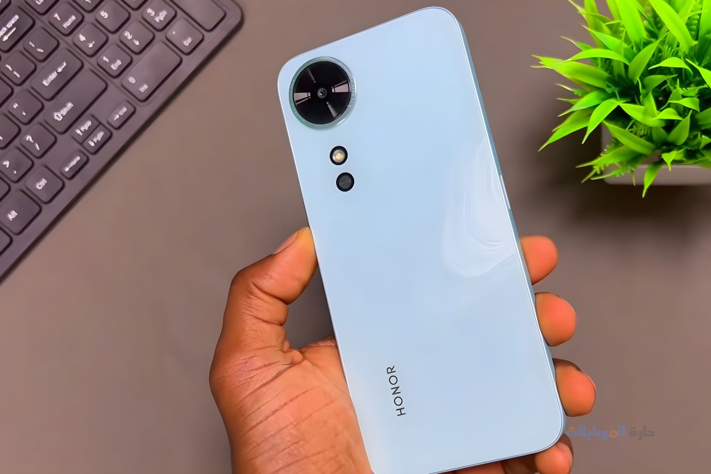 مراجعة تصميم هاتف honor play 60