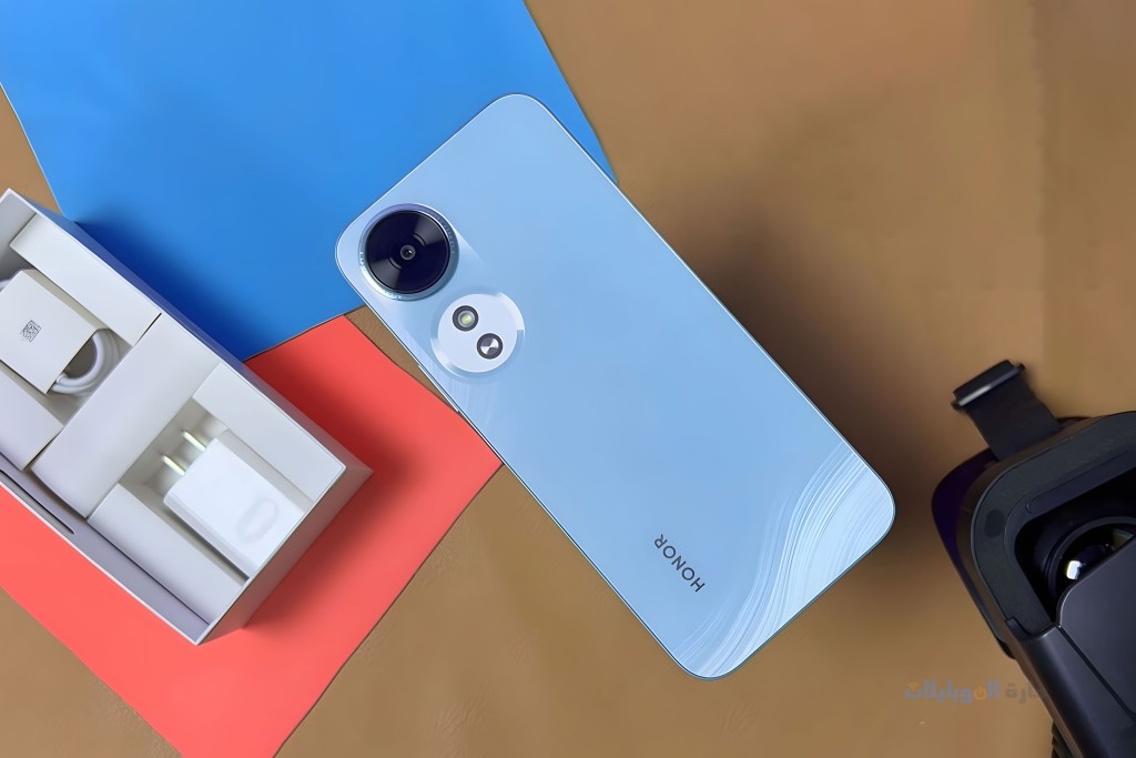 مراجعة صندوق هاتف honor play 60
