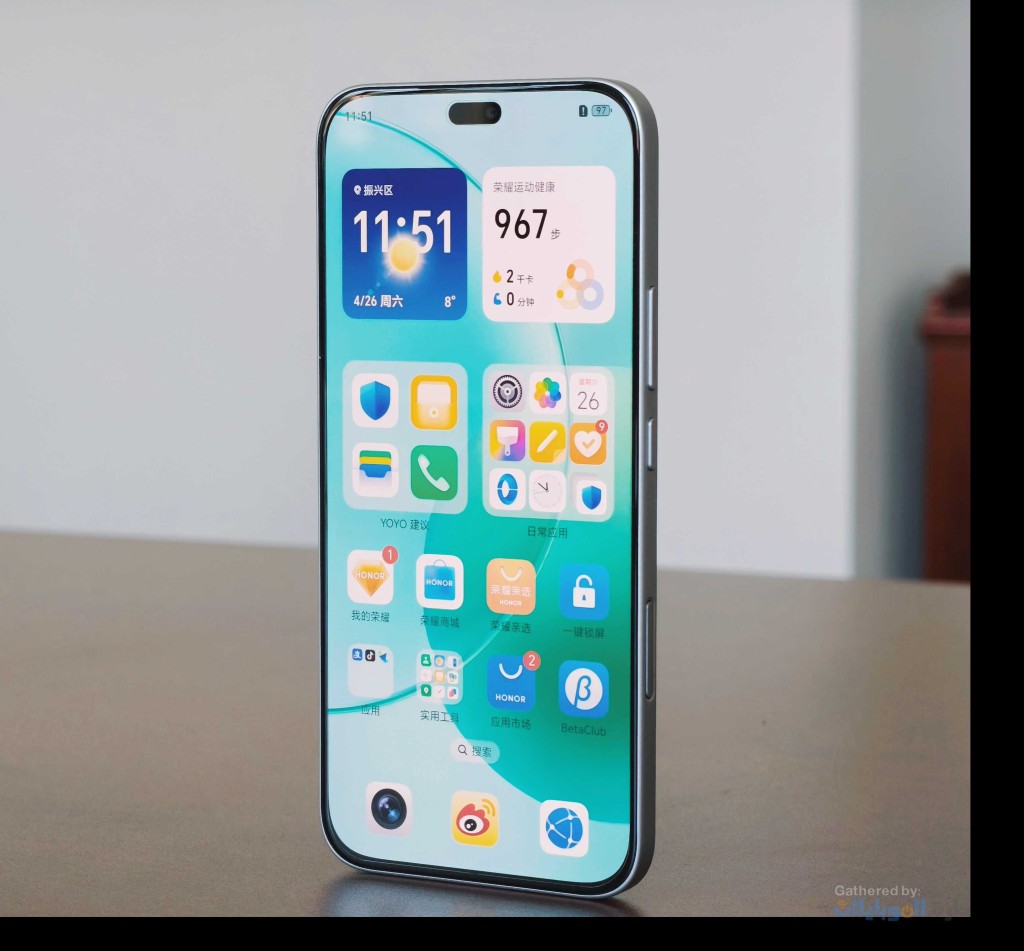 مراجعة هاتف Honor X70i