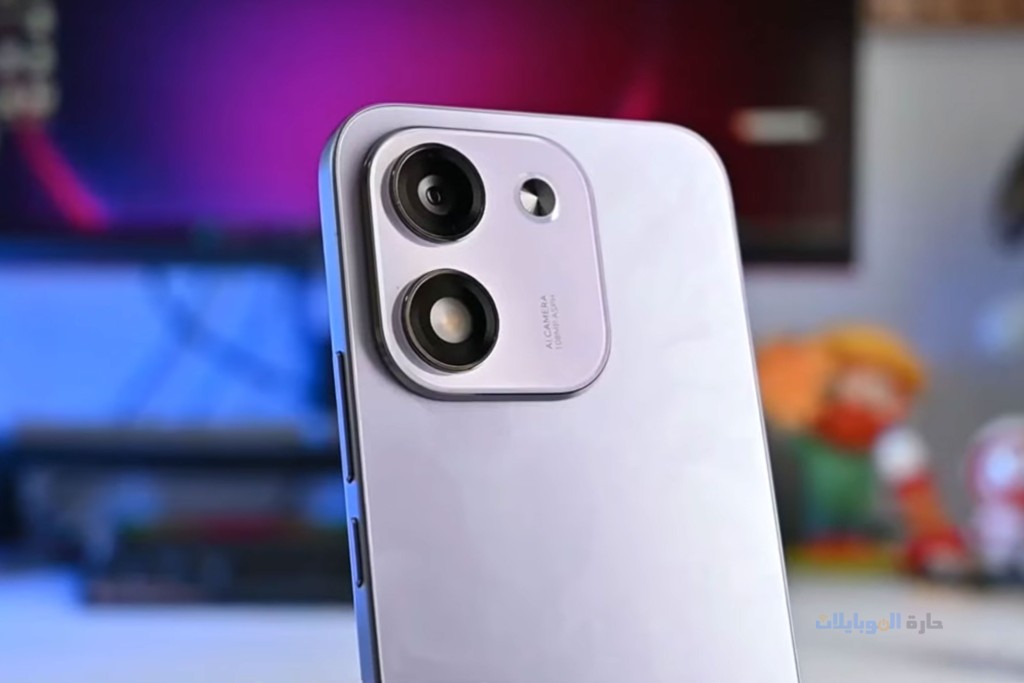 مراجعة خامات تصنيع هاتف honor x70i