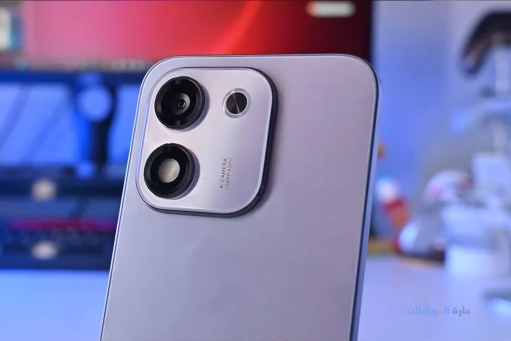 مراجعة كاميرا هاتف honor x70i