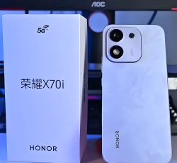 مراجعة honor x70i