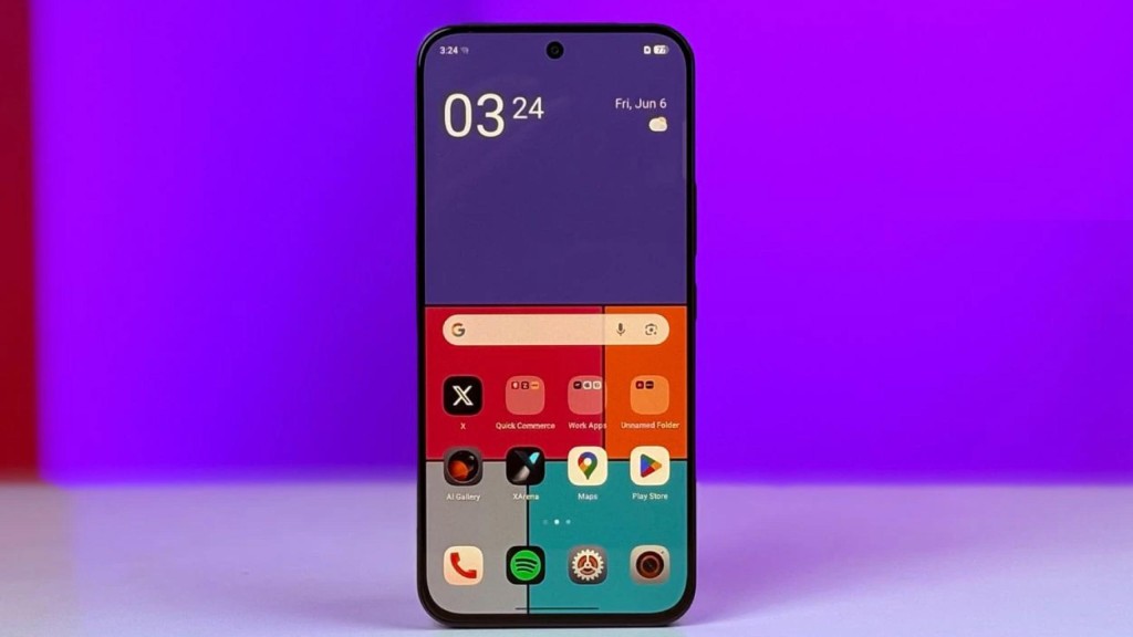 مراجعة هاتف Infinix GT 30 Pro