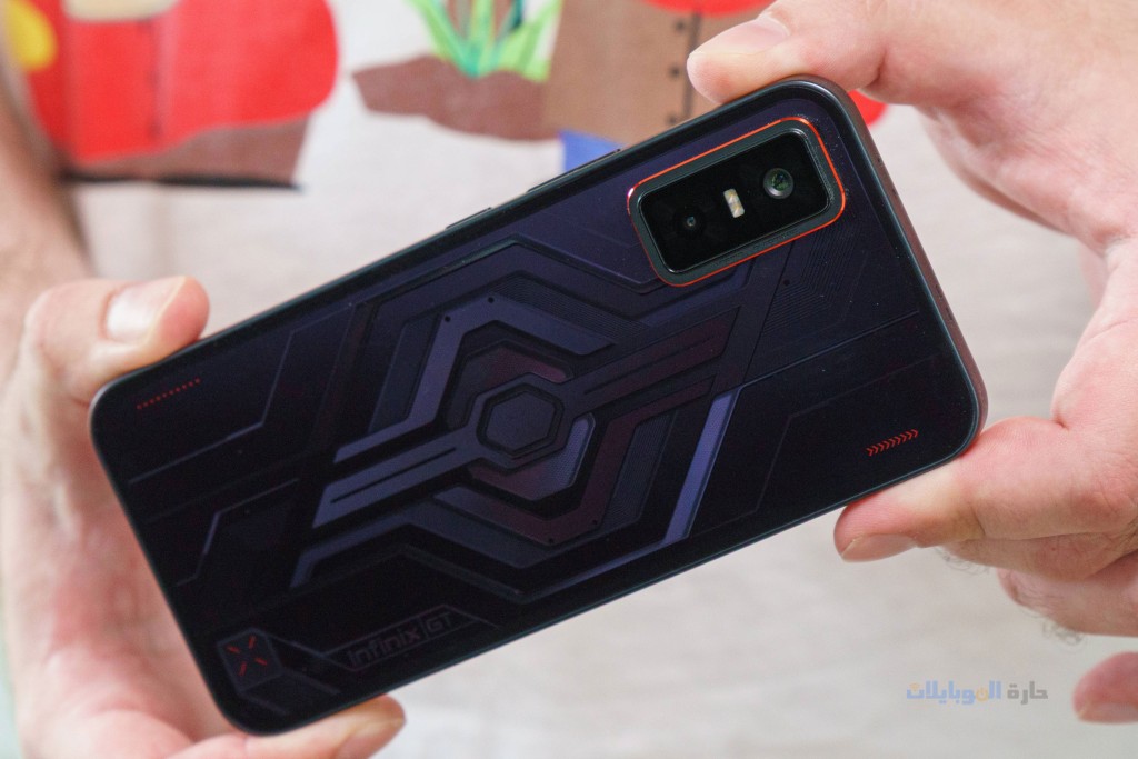 مراجعة مواد تصنيع هاتف infinix gt 30 pro