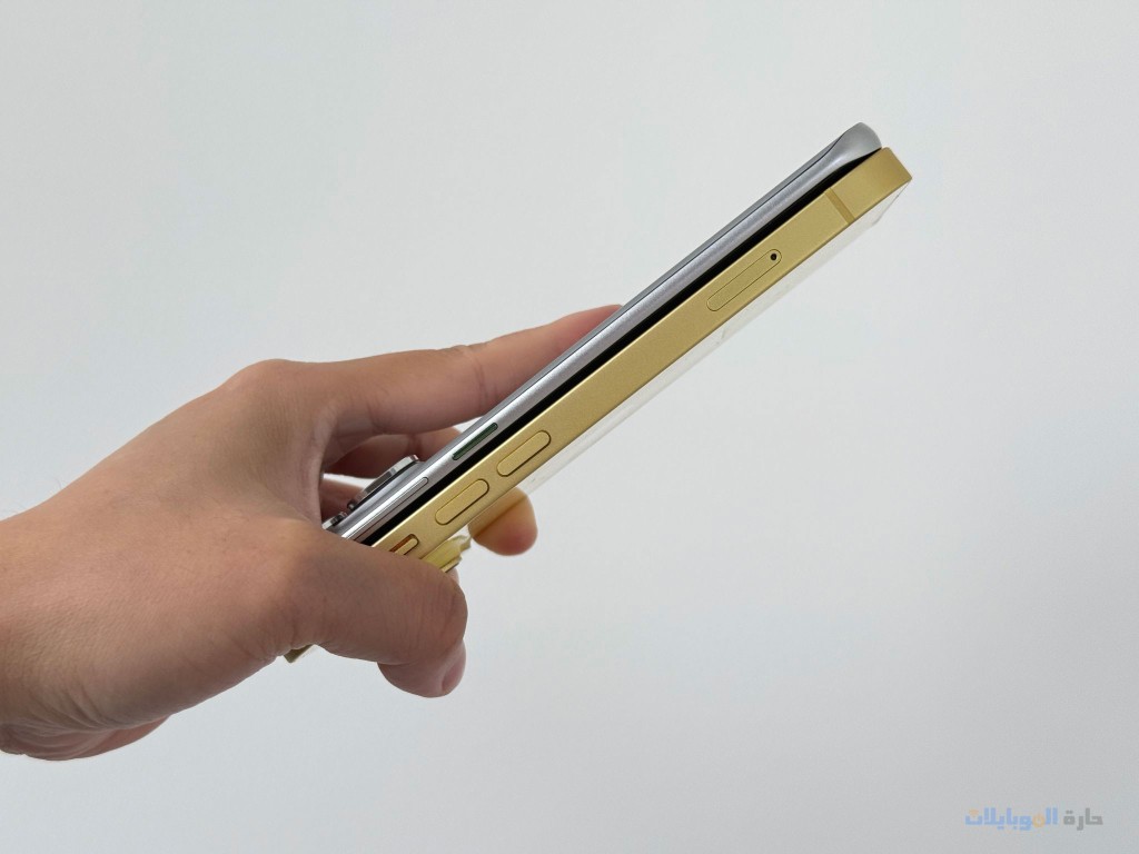 مقارنة نحافة infinix hot 60 pro plus القادم