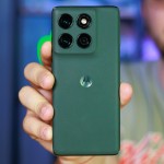 Motorola Edge (2025) Unboxing Review