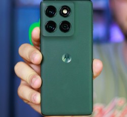 Motorola Edge (2025) Unboxing Review