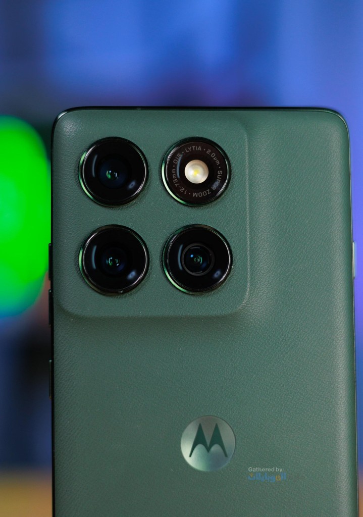 مراجعة هاتف Motorola Edge (2025)