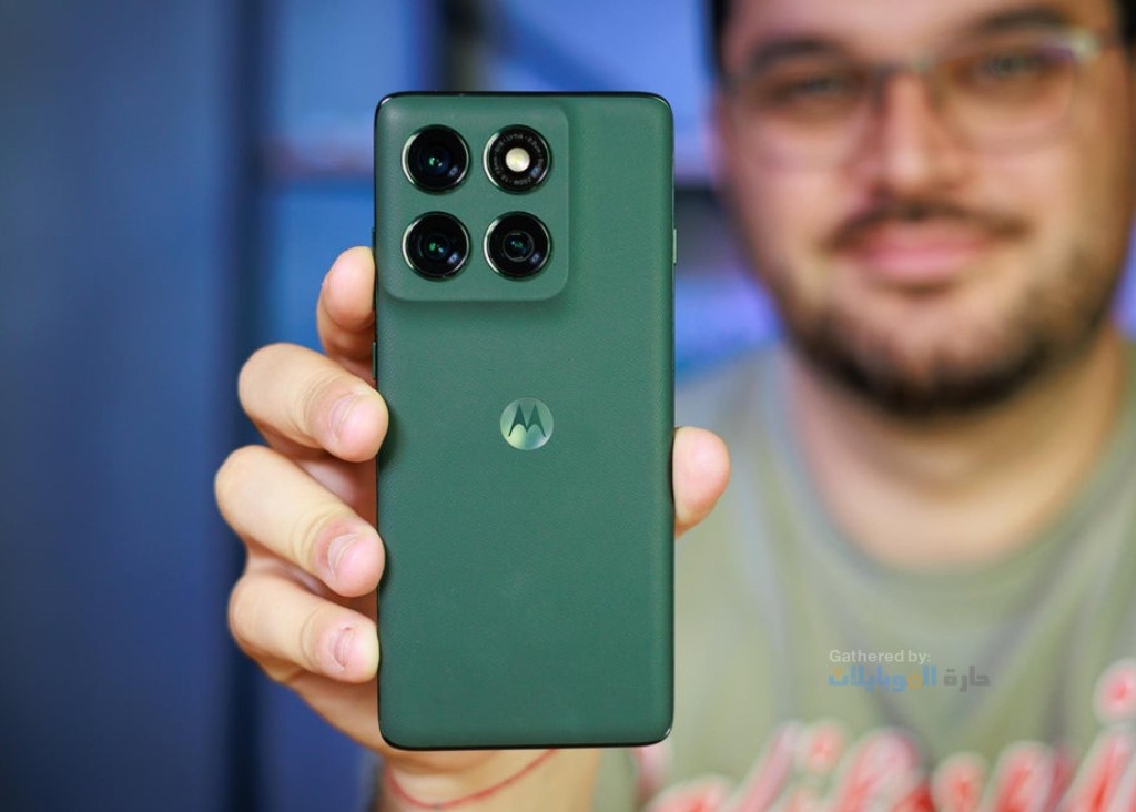 مراجعة هاتف Motorola Edge (2025)