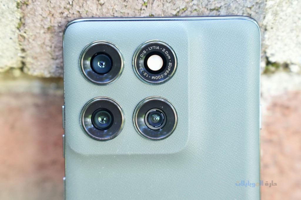 مراجعة كاميرا هاتف motorola edge 2025