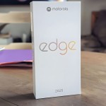 Motorola Edge (2025) Unboxing Review