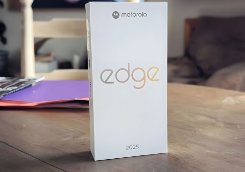 Motorola Edge (2025)